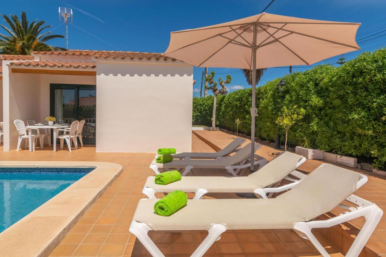 Villa Marina -Cala Enporter- Cala En Porter  Extérieur photo