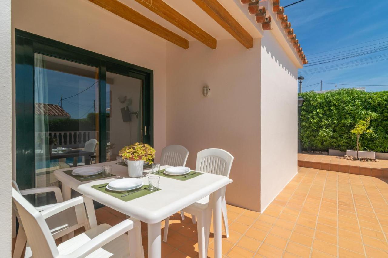Villa Marina -Cala Enporter- Cala En Porter  Extérieur photo
