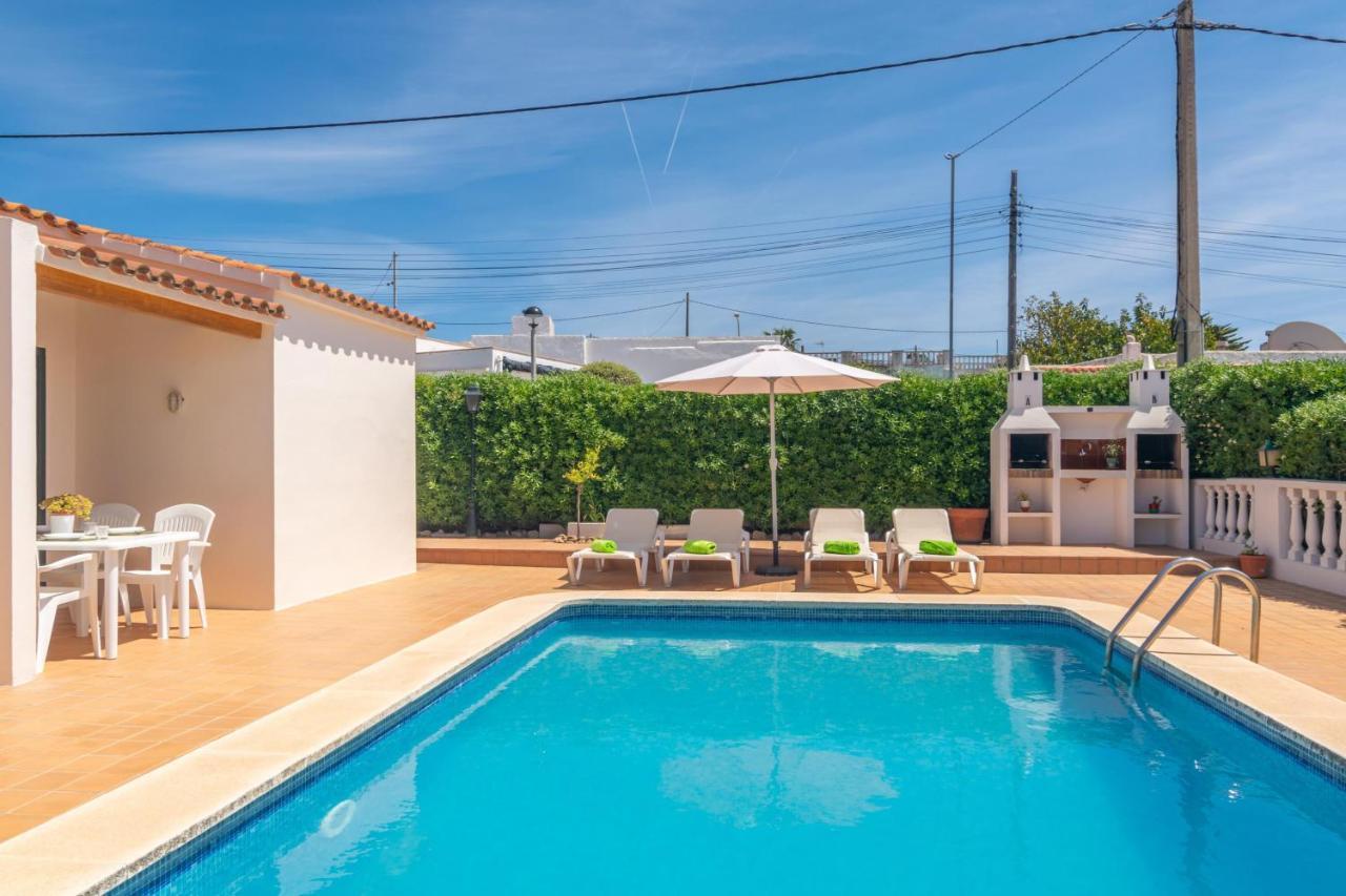Villa Marina -Cala Enporter- Cala En Porter  Extérieur photo