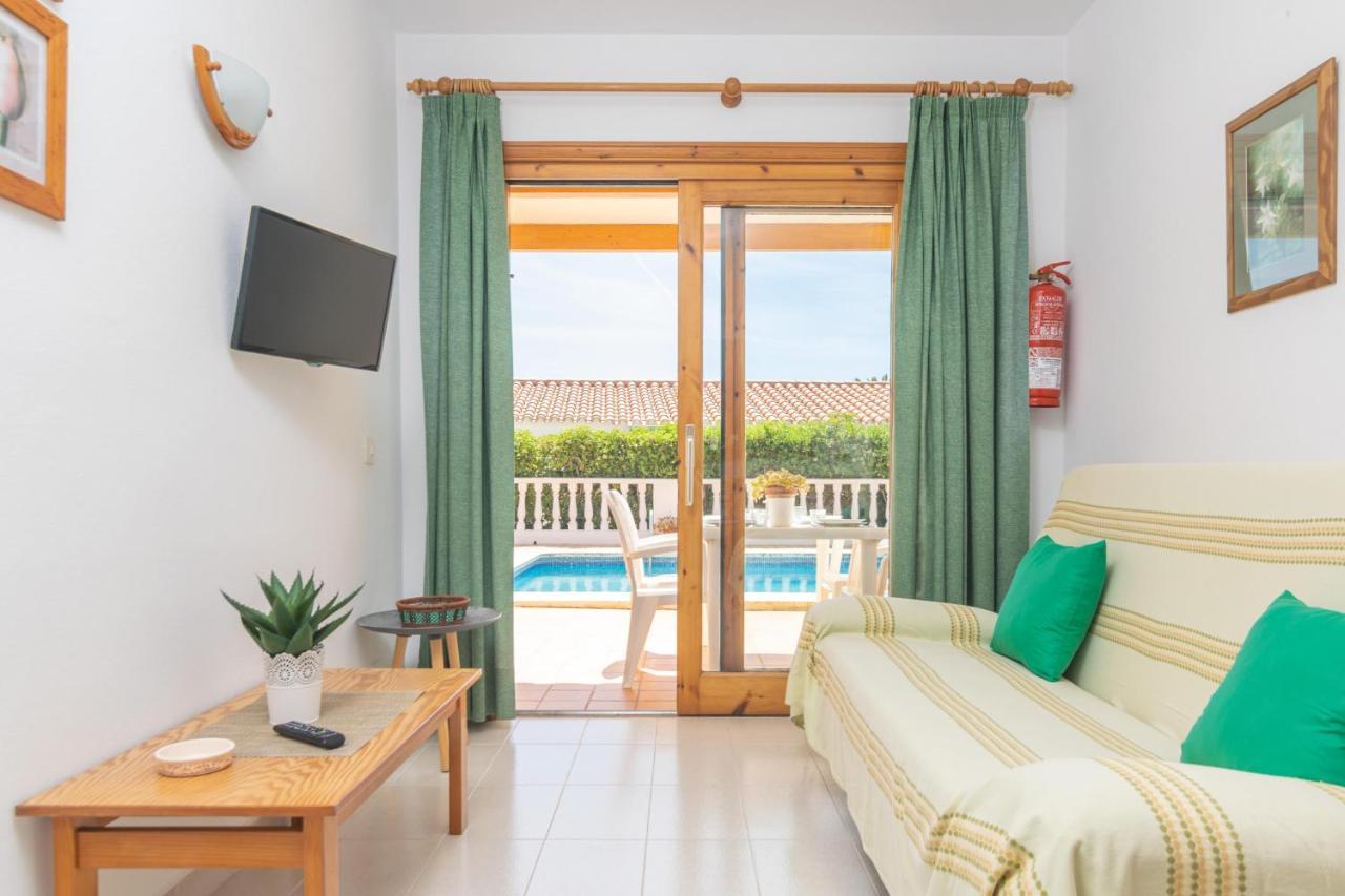 Villa Marina -Cala Enporter- Cala En Porter  Extérieur photo