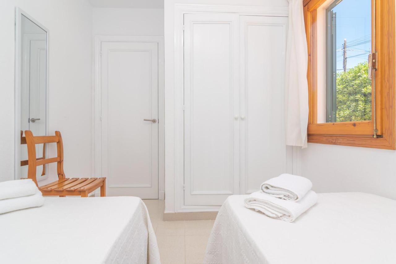 Villa Marina -Cala Enporter- Cala En Porter  Extérieur photo