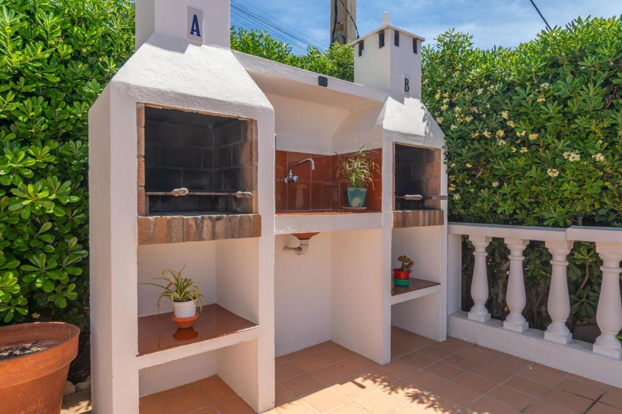 Villa Marina -Cala Enporter- Cala En Porter  Extérieur photo