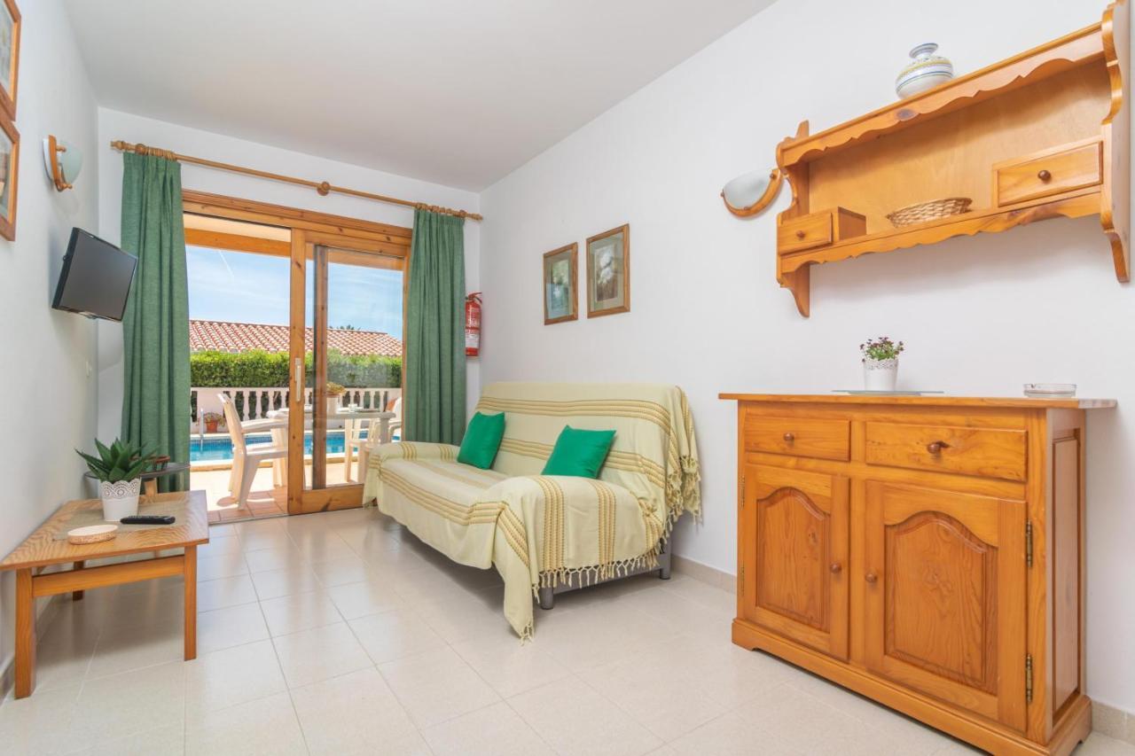 Villa Marina -Cala Enporter- Cala En Porter  Extérieur photo