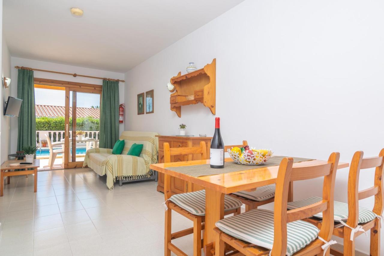 Villa Marina -Cala Enporter- Cala En Porter  Extérieur photo