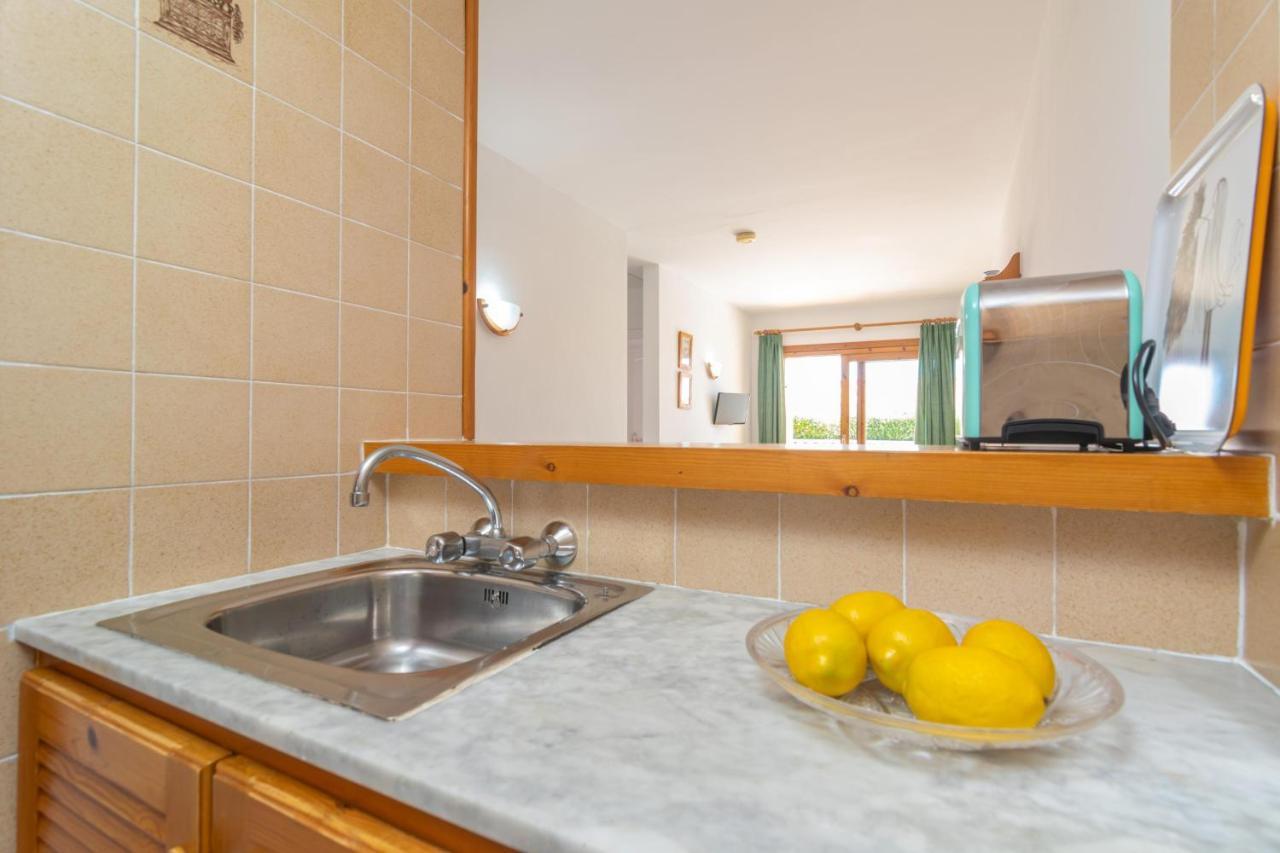 Villa Marina -Cala Enporter- Cala En Porter  Extérieur photo